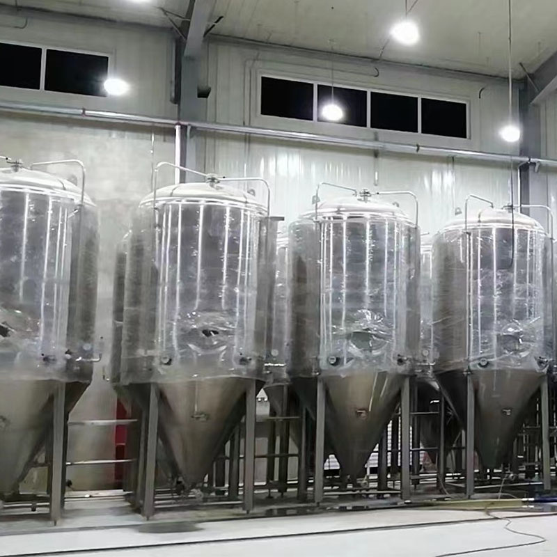 德惠精酿啤酒设备厂—精酿啤酒设备主要生产工艺与核心技术